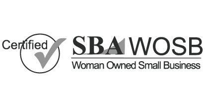 Certified Women-Owned Small Business