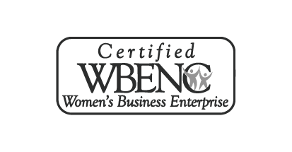 Certified Women-Owned Small Business